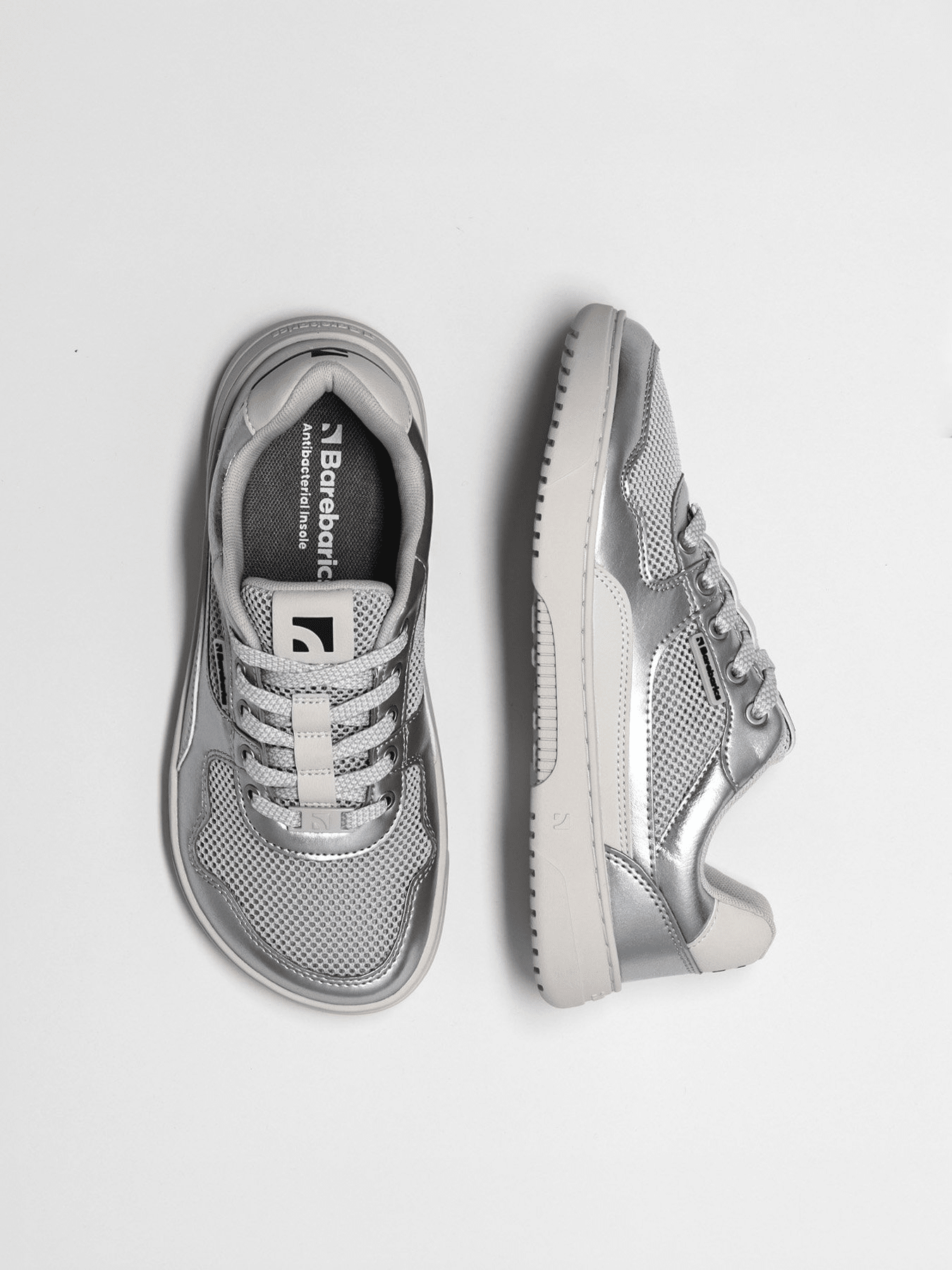 Barebarics Zing Fresh - Silver - Pas Naturels