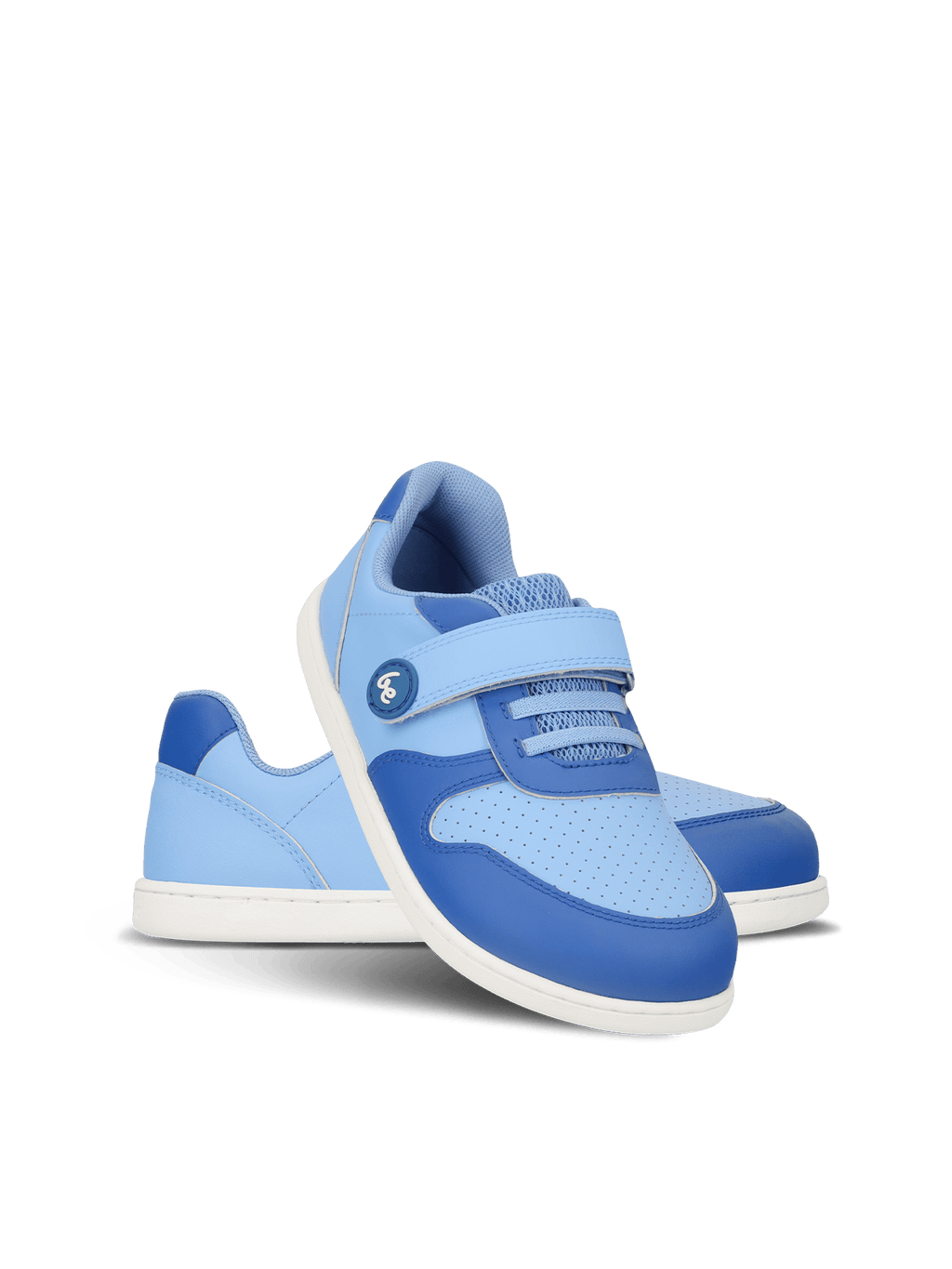 Scoot Kids - Light & Royale Blue - Pas Naturels