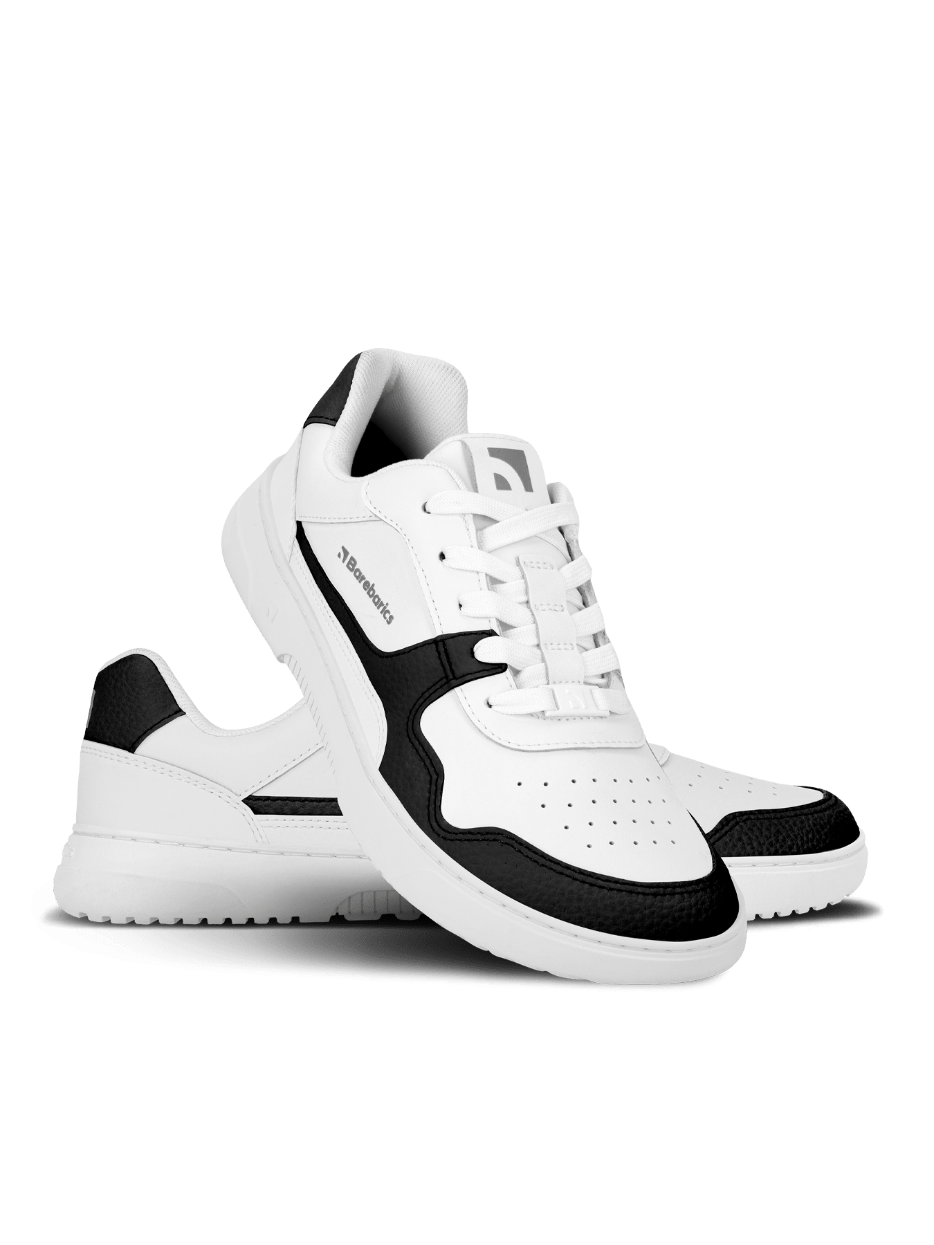 Barebarics Zing - White & Black - Pas Naturels