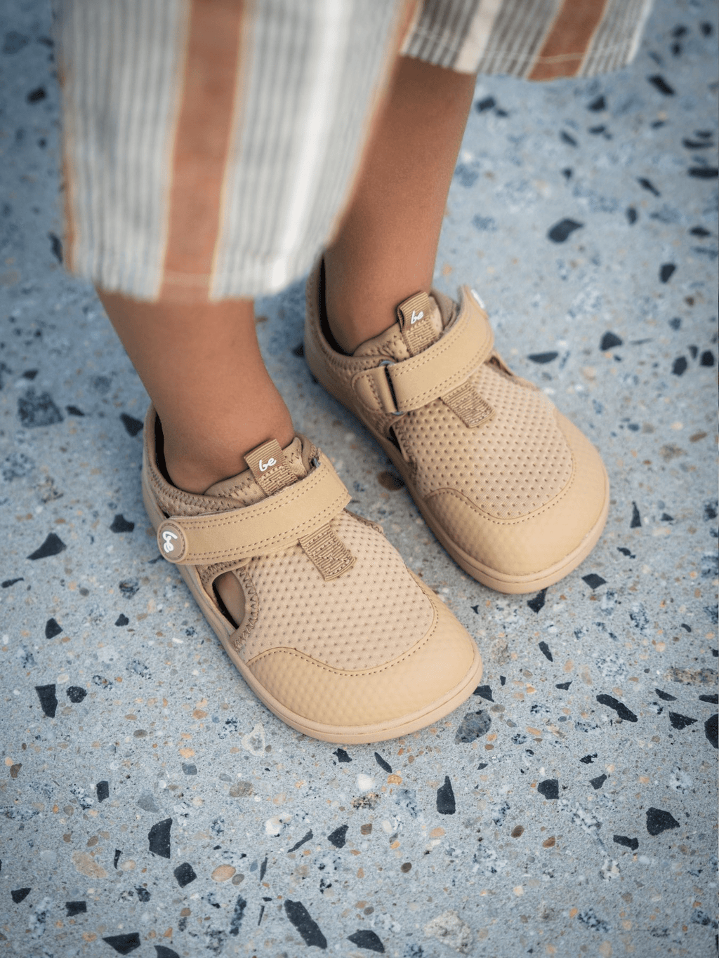 Zest Preschool Beige - Pas Naturels