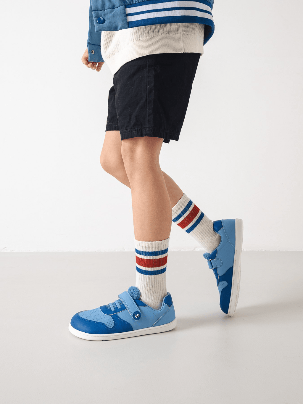 Scoot Kids - Light & Royale Blue - Pas Naturels