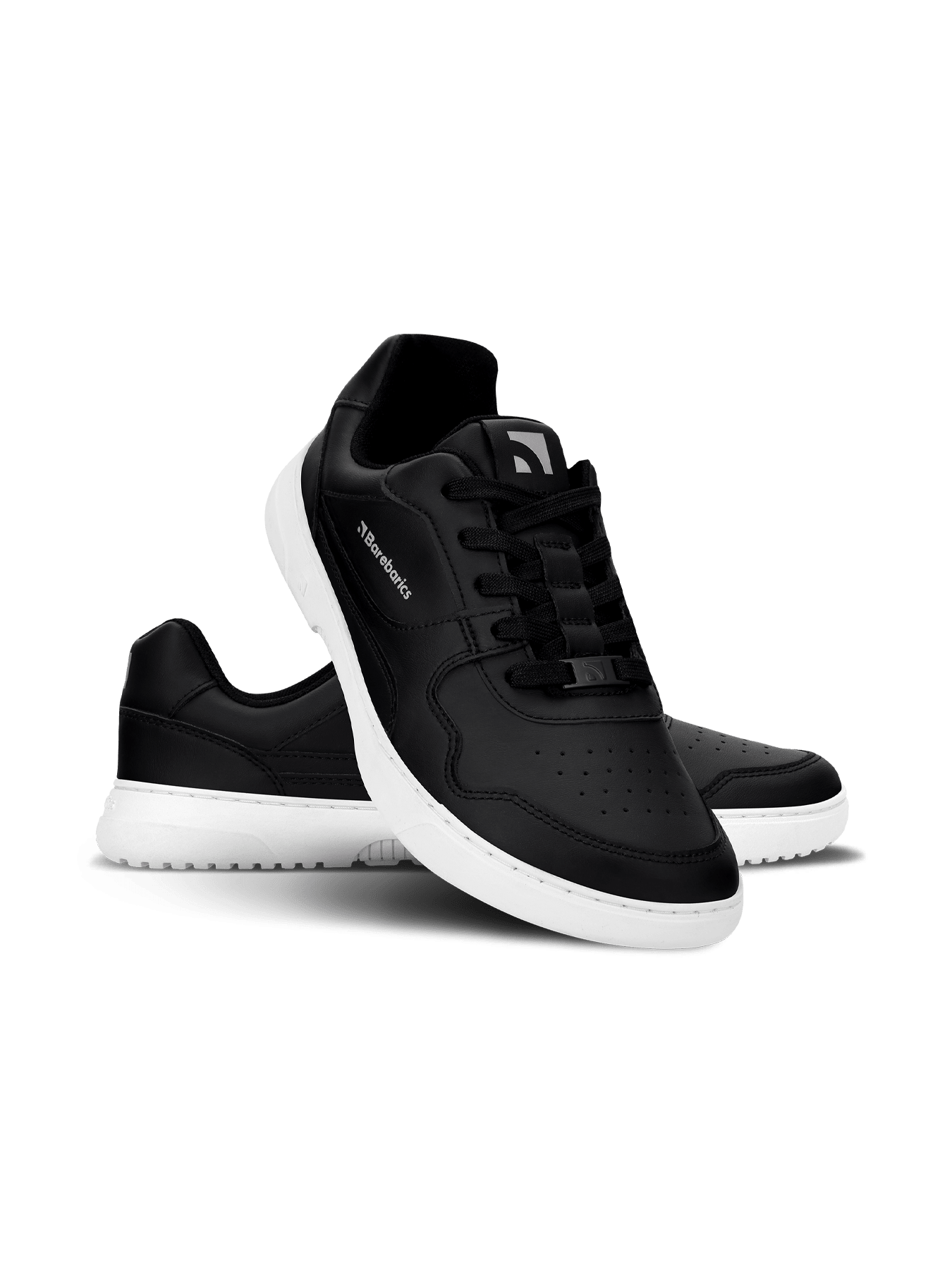 Barebarics Zing - Black & White - Pas Naturels