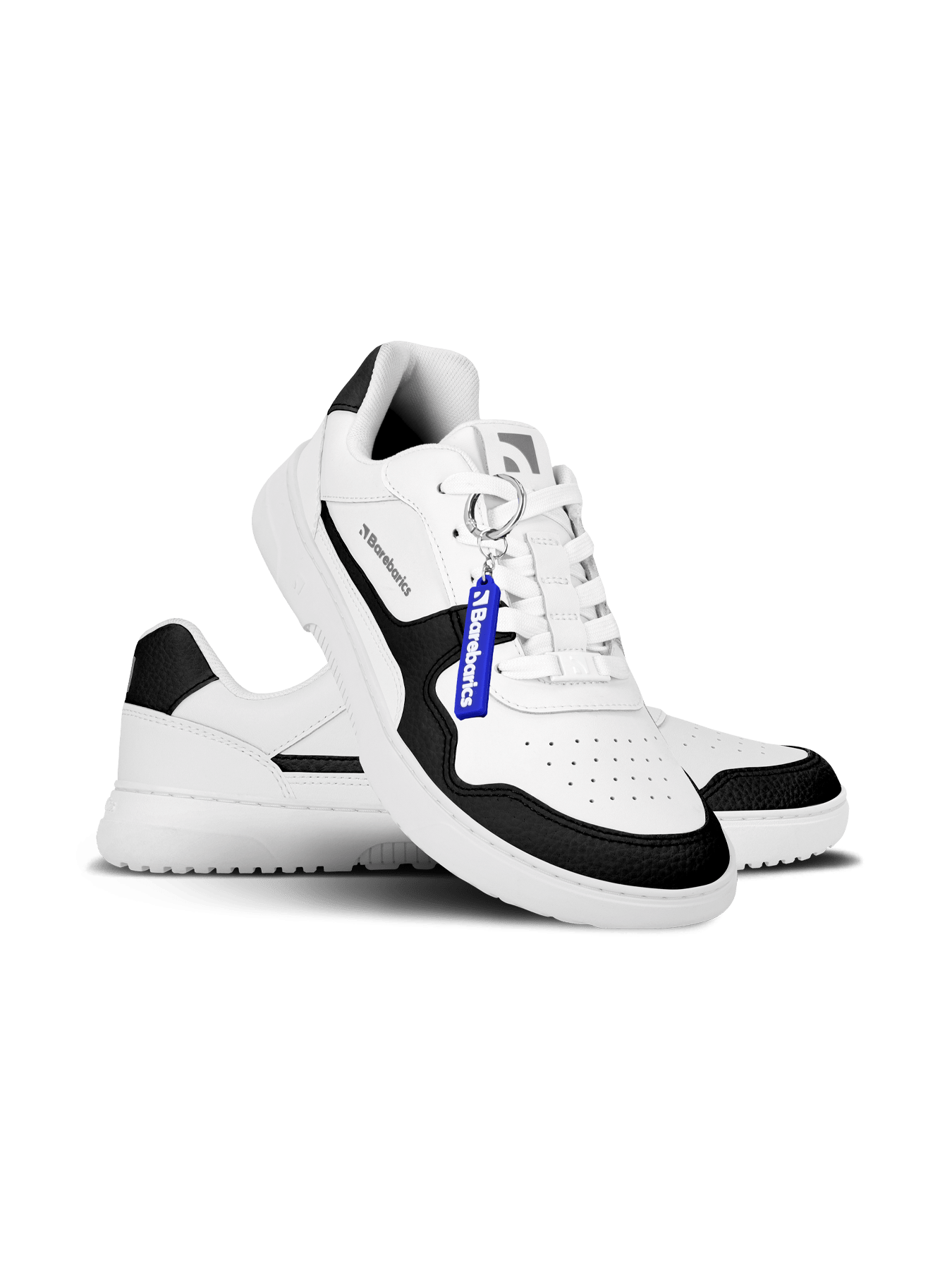Barebarics Zing - White & Black - Pas Naturels