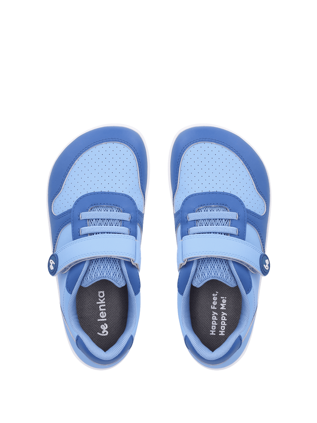 Scoot Kids - Light & Royale Blue - Pas Naturels