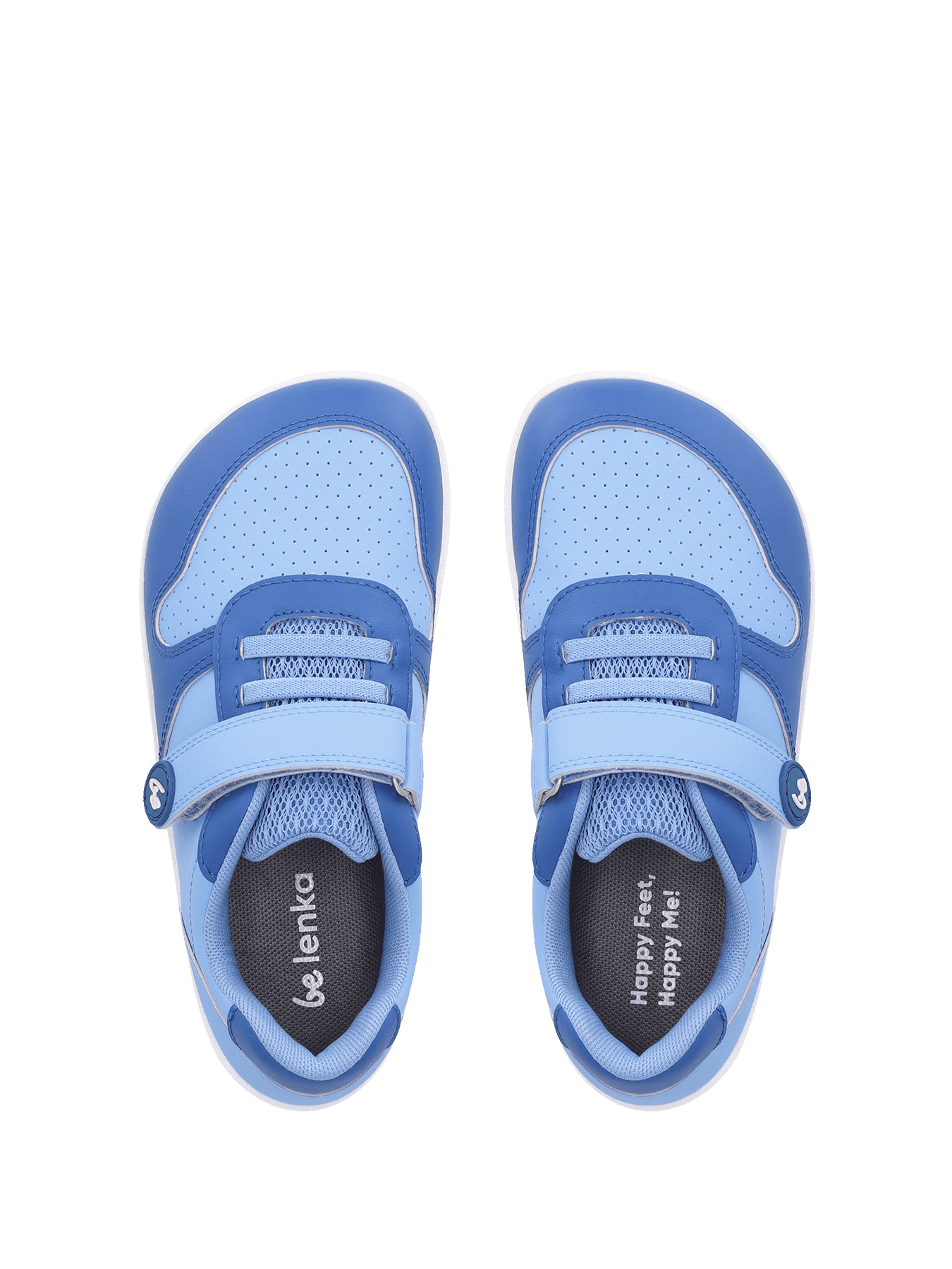Scoot Kids - Light & Royale Blue - Pas Naturels