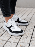 Barebarics Zing - White & Black - Pas Naturels