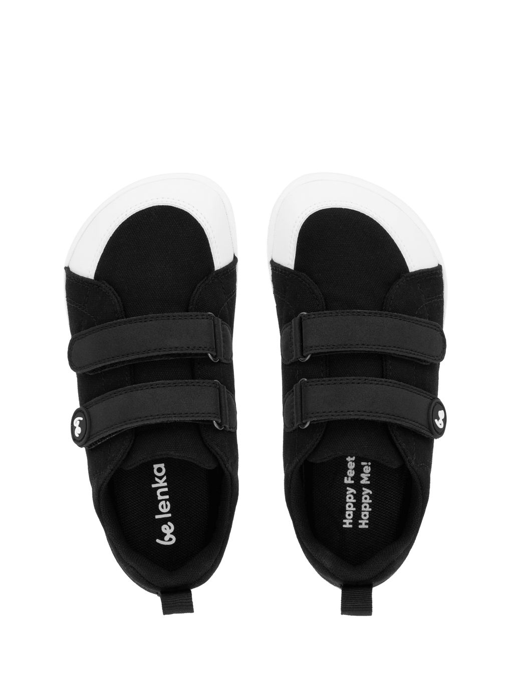 Canvi Kids - Black & White - Pas Naturels