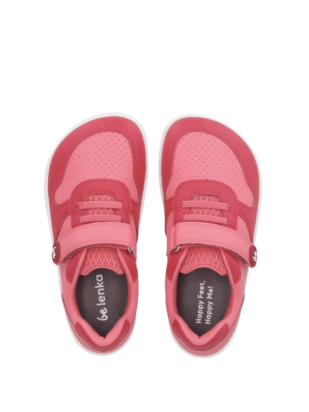 Scoot Kids - Light & Dark Pink - Pas Naturels