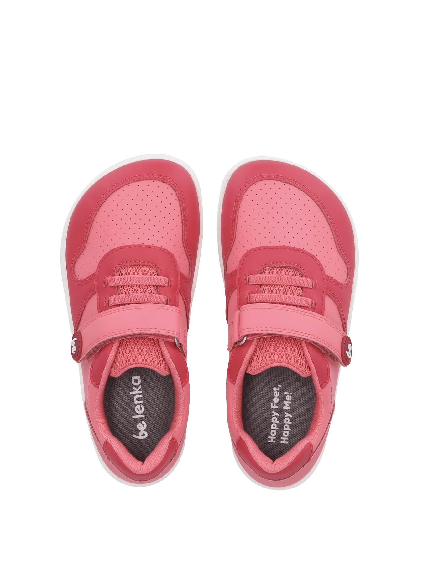 Scoot Kids - Light & Dark Pink - Pas Naturels