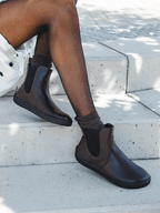 Entice Neo Dark Brown & Black - Pas Naturels