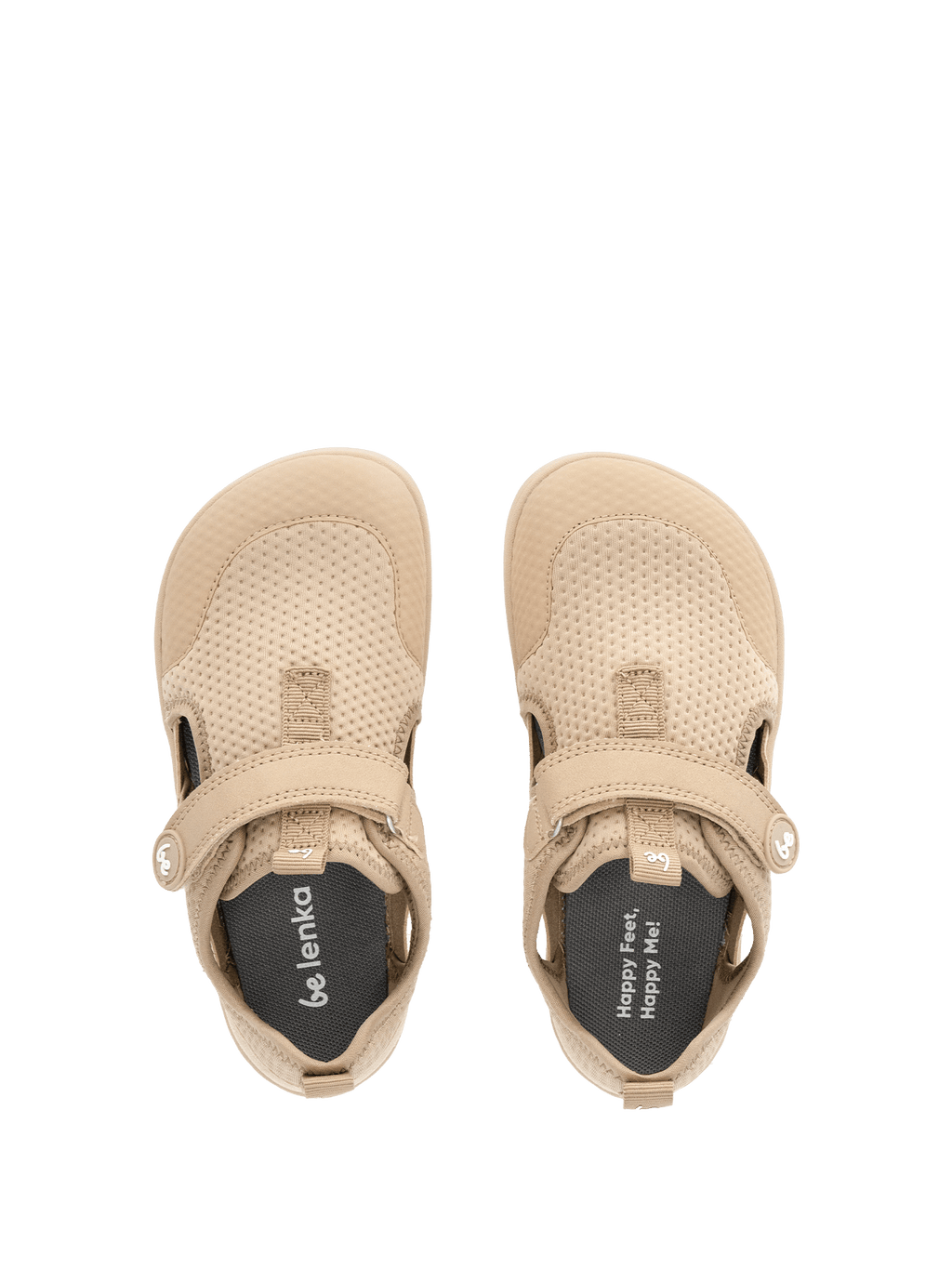 Zest Preschool Beige - Pas Naturels
