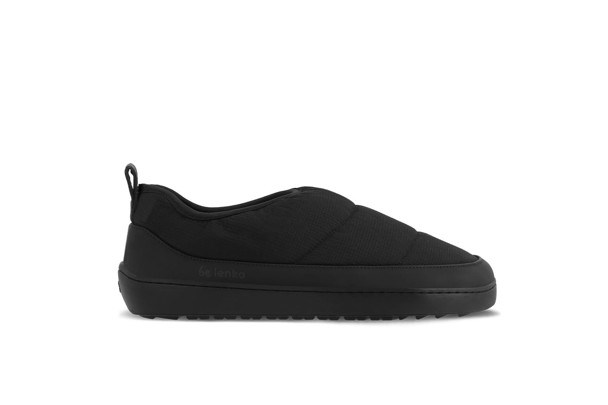 Be Lenka Nimbus – Noir | Chaussures barefoot à enfiler