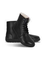 Be Lenka Winter 3.0 – Noir | Bottines barefoot d’hiver