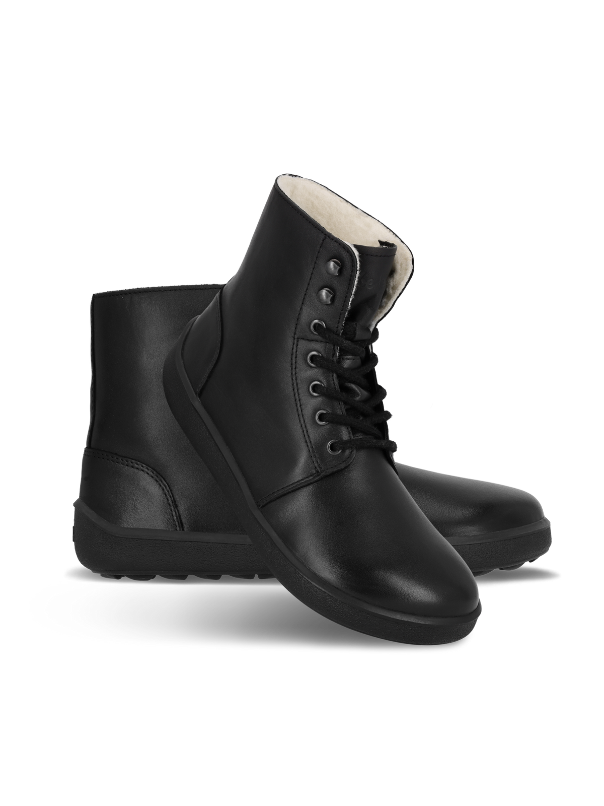 Be Lenka Winter 3.0 – Noir | Bottines barefoot d’hiver