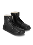 Be Lenka Winter 3.0 – Noir | Bottines barefoot d’hiver