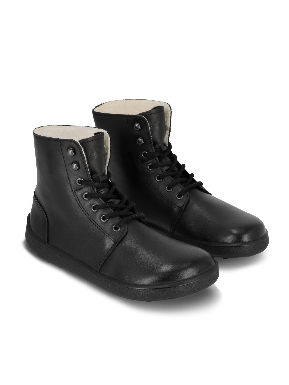 Be Lenka Winter 3.0 – Noir | Bottines barefoot d’hiver