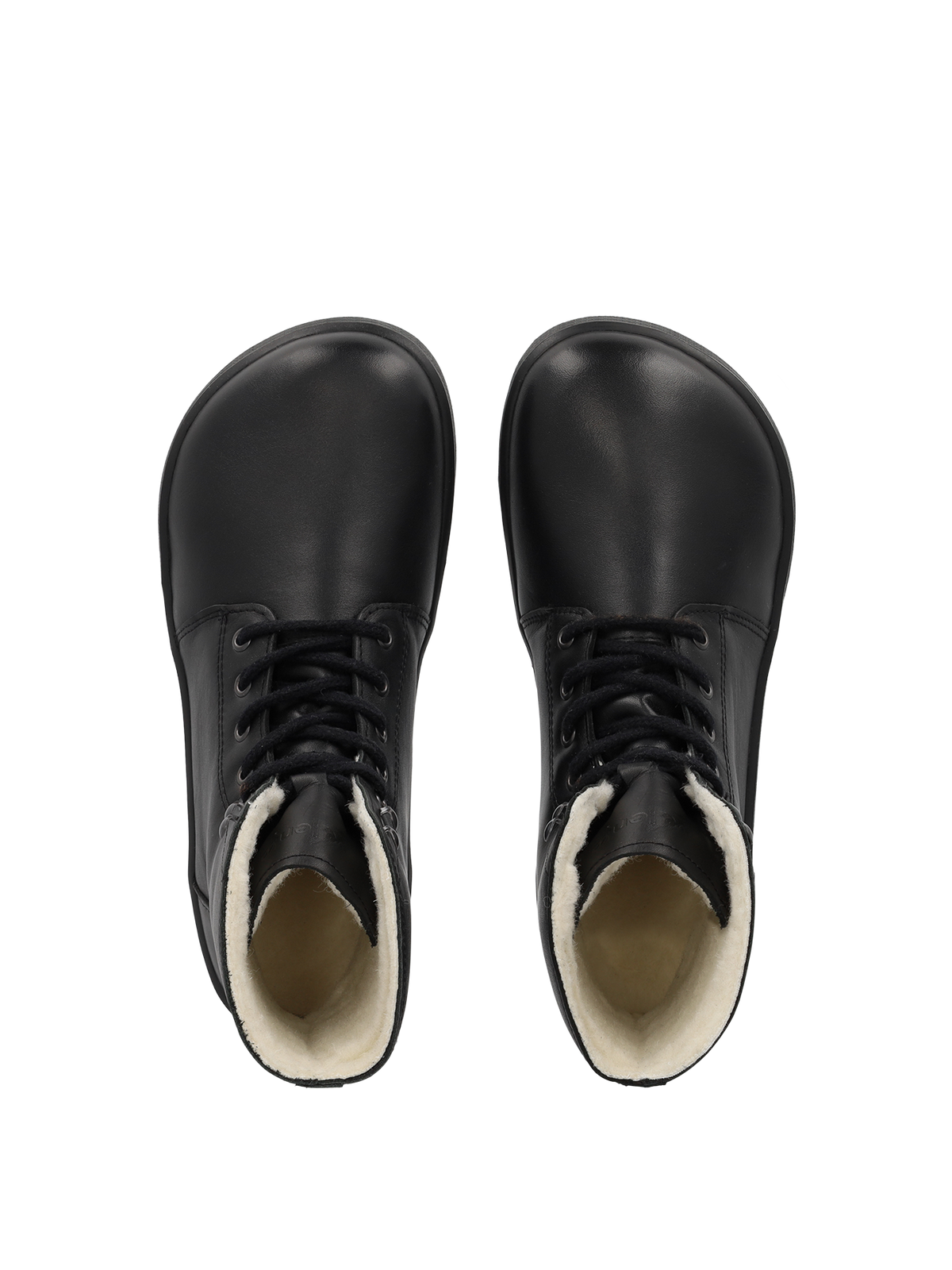 Be Lenka Winter 3.0 – Noir | Bottines barefoot d’hiver