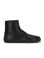 Be Lenka Winter 3.0 – Noir | Bottines barefoot d’hiver