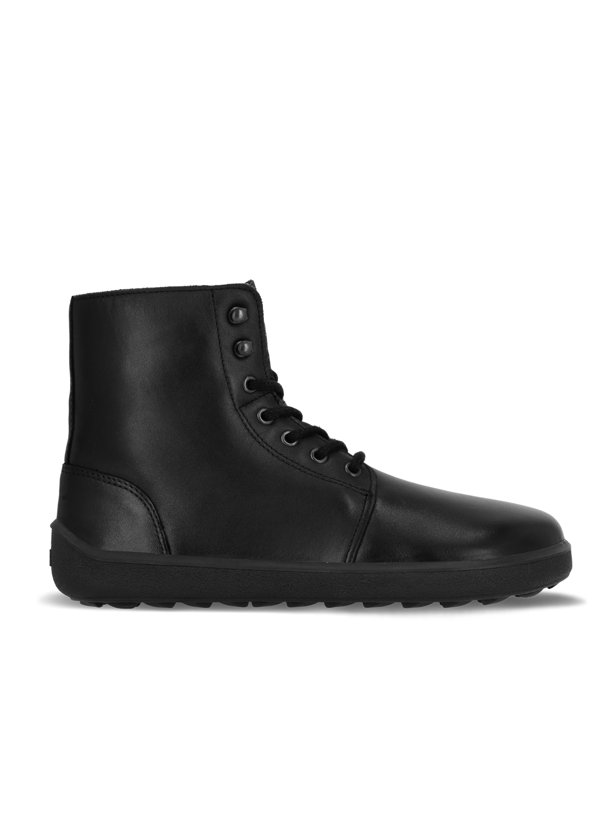 Be Lenka Winter 3.0 – Noir | Bottines barefoot d’hiver