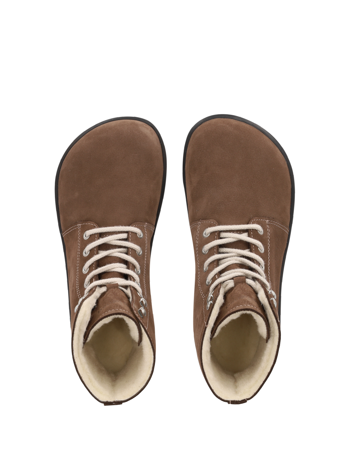 Be Lenka Winter 3.0 – Chocolat | Bottines barefoot d’hiver
