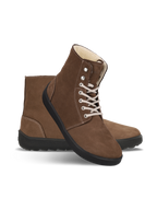 Be Lenka Winter 3.0 – Chocolat | Bottines barefoot d’hiver
