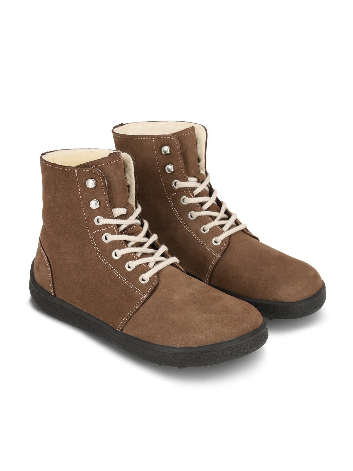 Be Lenka Winter 3.0 – Chocolat | Bottines barefoot d’hiver