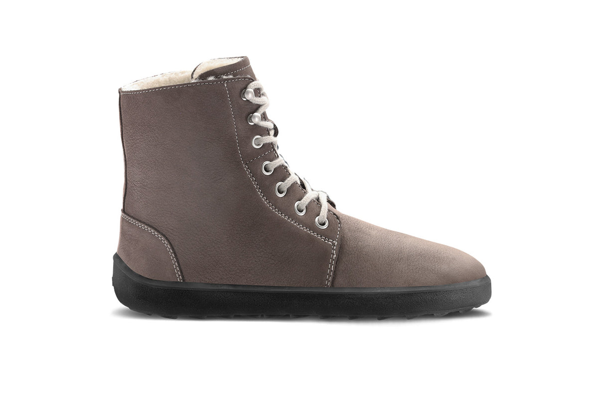 Be Lenka Winter 3.0 – Chocolat | Bottines barefoot d’hiver