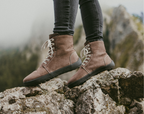 Be Lenka Winter 3.0 – Chocolat | Bottines barefoot d’hiver