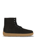 Be Lenka Winter 3.0 – Noir mat | Bottines barefoot d’hiver