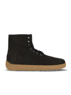 Be Lenka Winter 3.0 – Noir mat | Bottines barefoot d’hiver