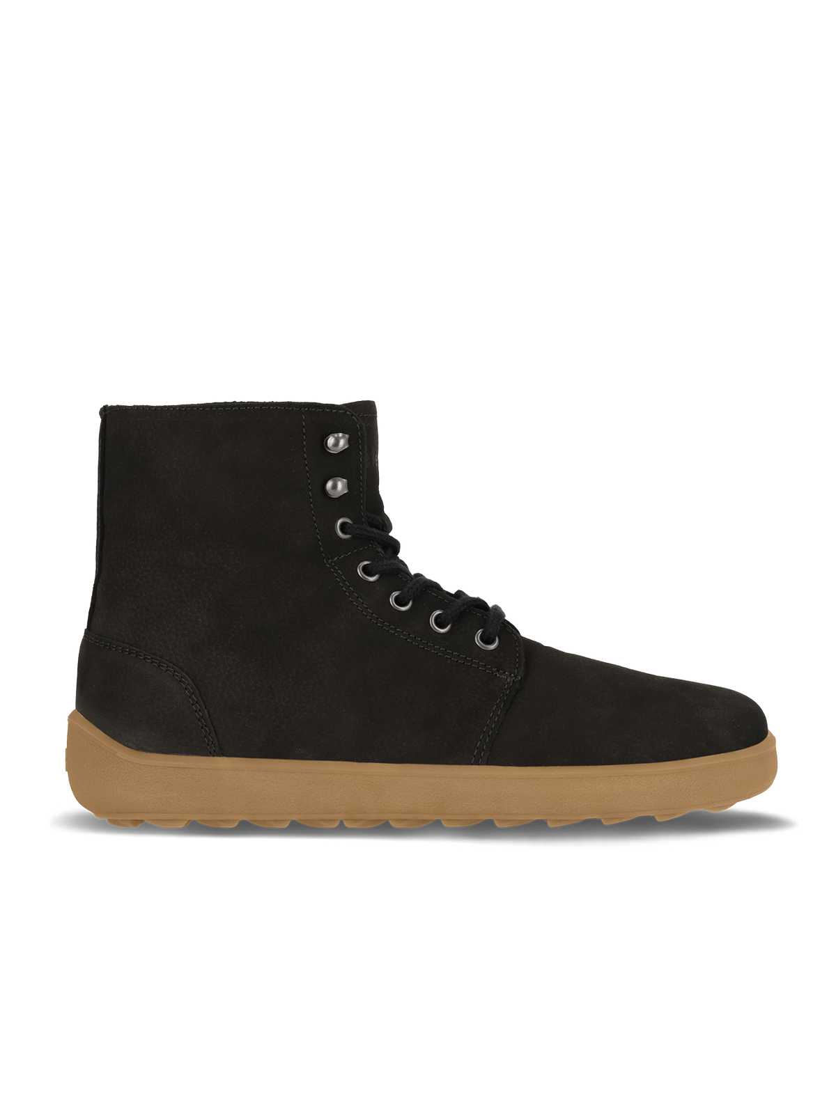 Be Lenka Winter 3.0 – Noir mat | Bottines barefoot d’hiver