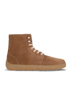 Be Lenka Winter 3.0 – Marron noyer | Bottines barefoot d’hiver