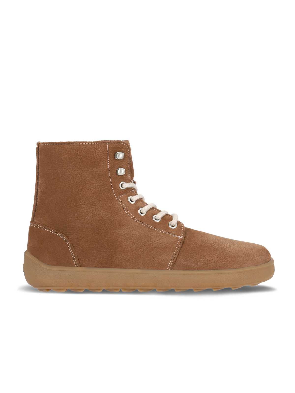 Be Lenka Winter 3.0 – Marron noyer | Bottines barefoot d’hiver