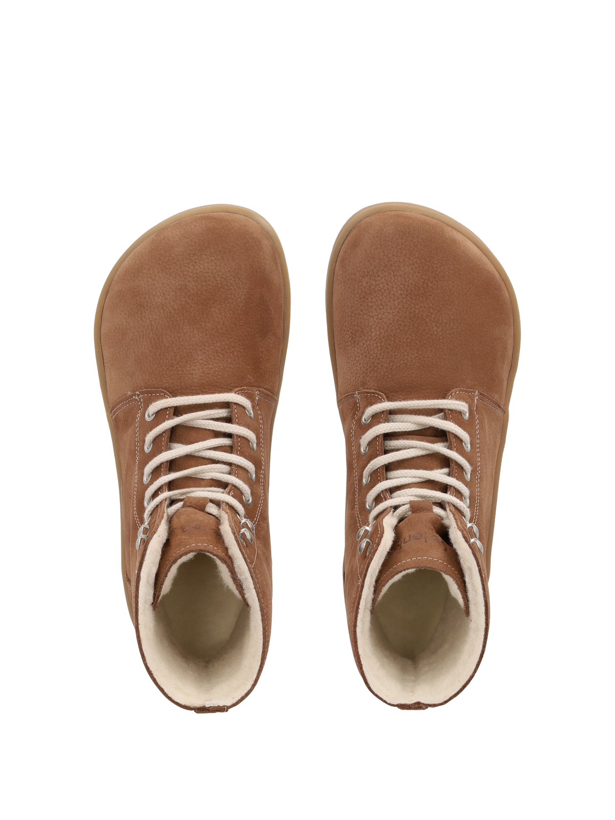 Be Lenka Winter 3.0 – Marron noyer | Bottines barefoot d’hiver