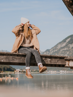 Be Lenka Winter 3.0 – Marron noyer | Bottines barefoot d’hiver