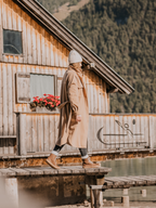 Be Lenka Winter 3.0 – Marron noyer | Bottines barefoot d’hiver